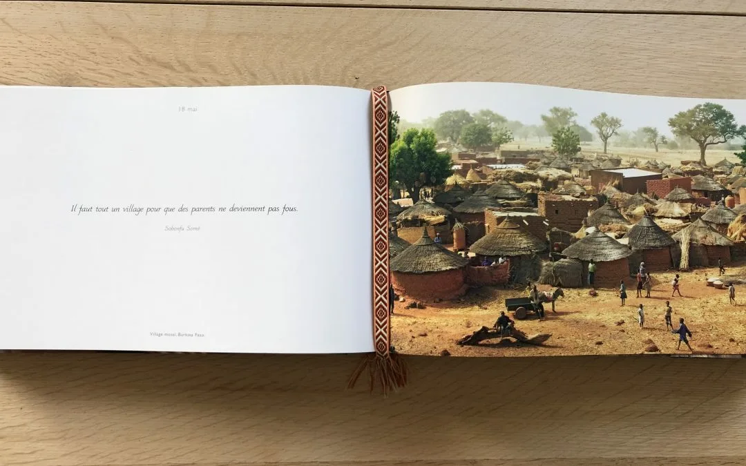 sandrinetirlo.be-blog-Il faut tout un village pour élever un enfant