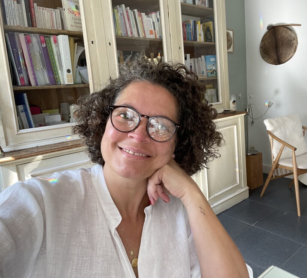 Sandrine Tirlo - DOULA