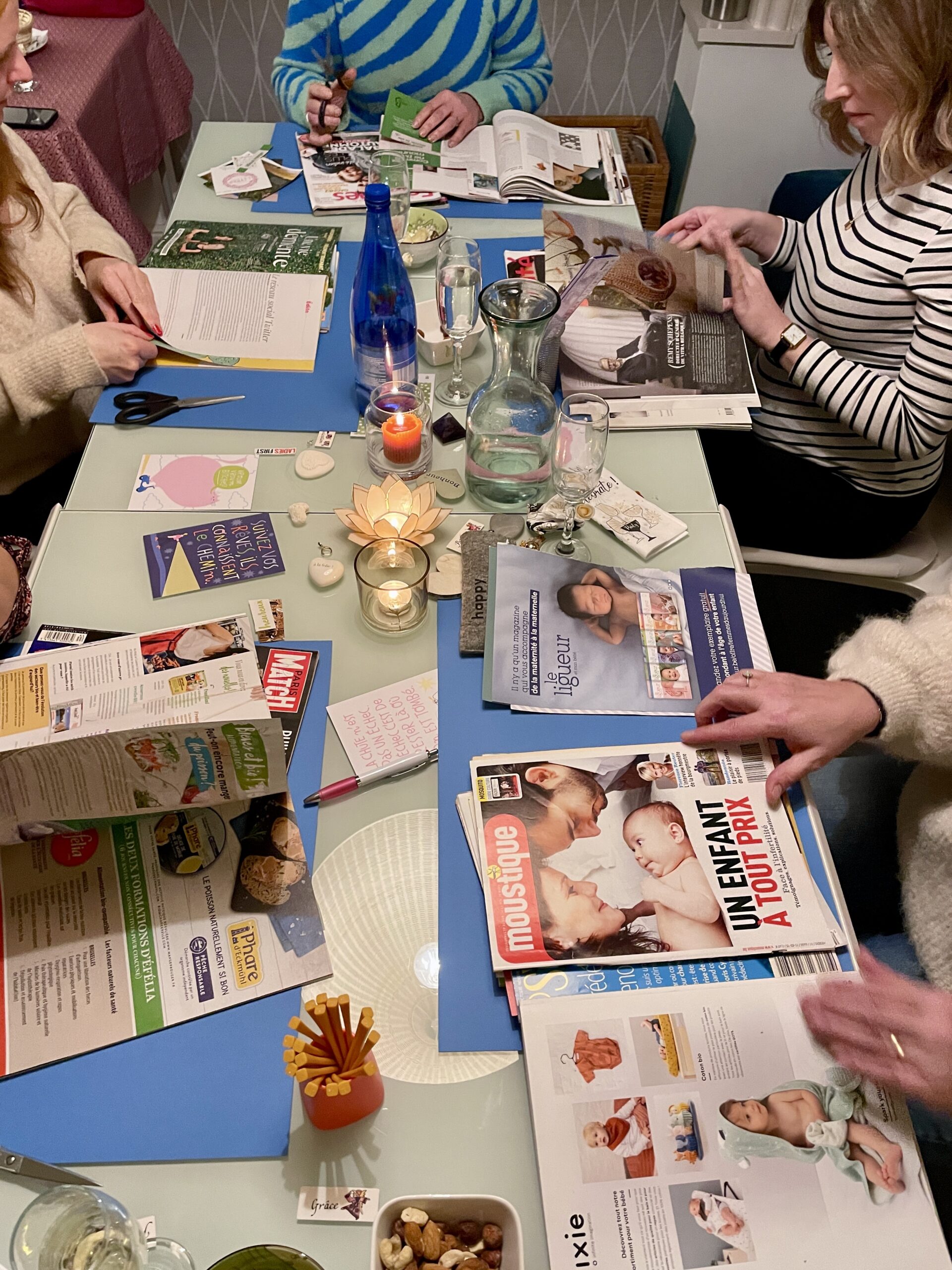 Sandrine Tirlo - Entre f'âmes