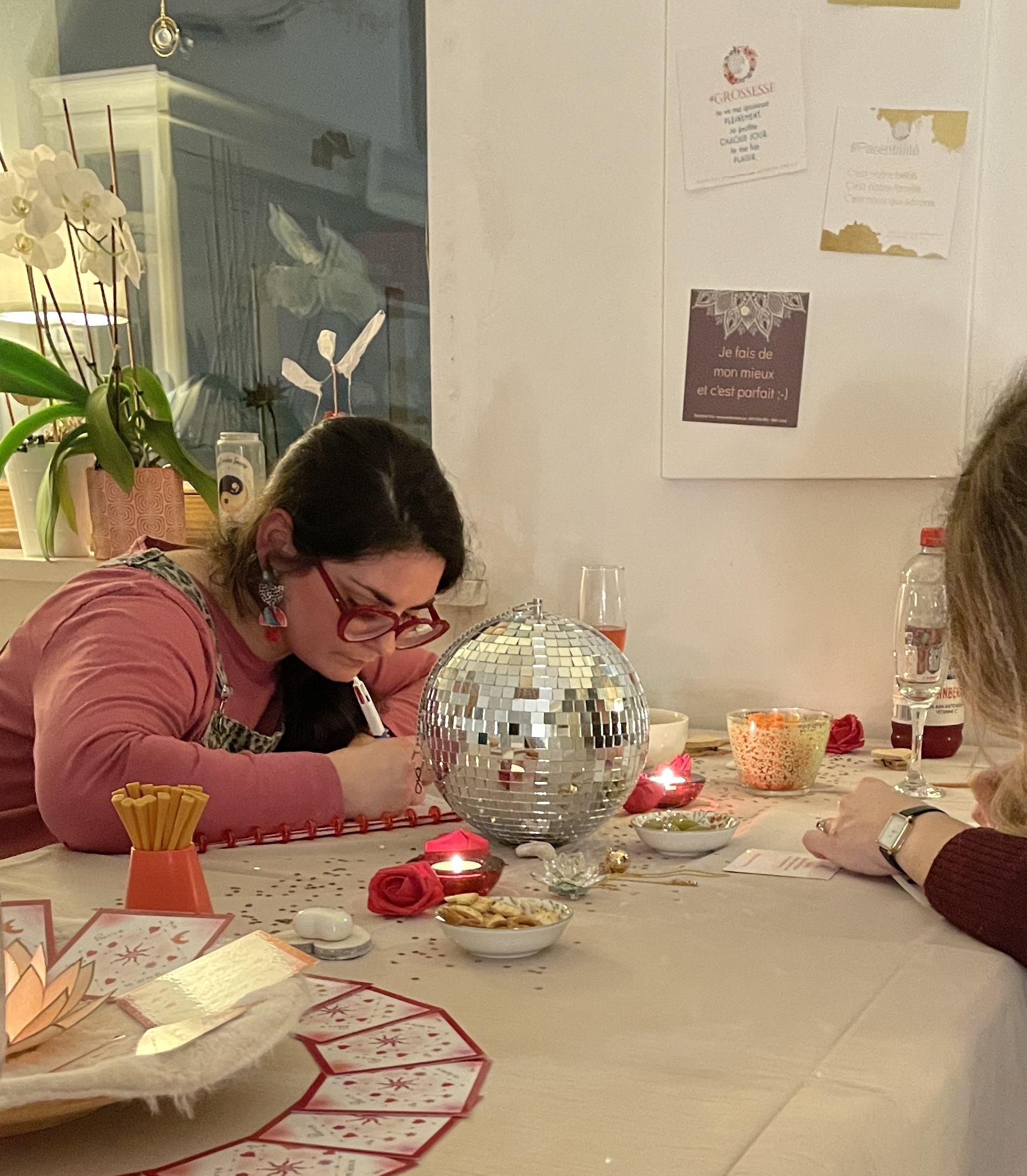 Sandrine Tirlo - Entre F'âmes